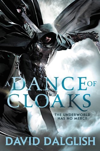 A Dance Of Cloaks - Readers Warehouse