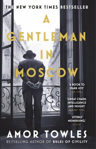 A Gentleman In Moscow - Readers Warehouse