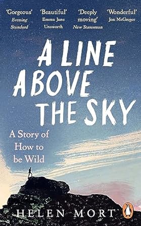 A Line Above the Sky - Readers Warehouse
