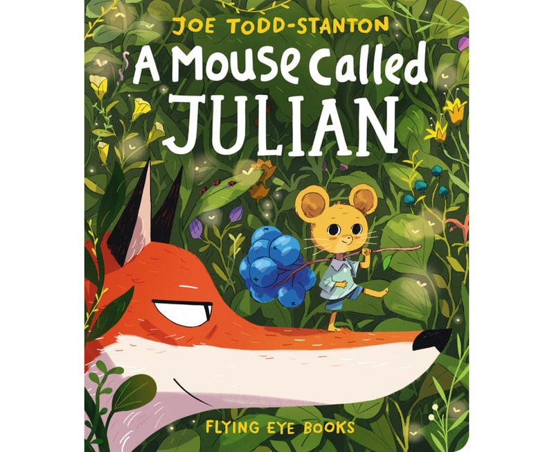 A Mouse Called Julian