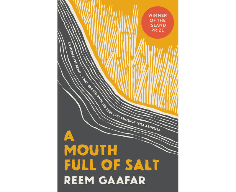 A Mouth Full of Salt