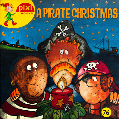 A Pirate Christmas (Pocket Book) - Readers Warehouse