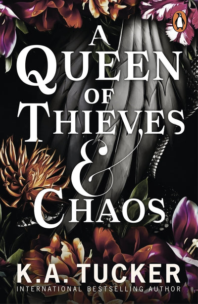 A Queen of Thieves and Chaos - Readers Warehouse