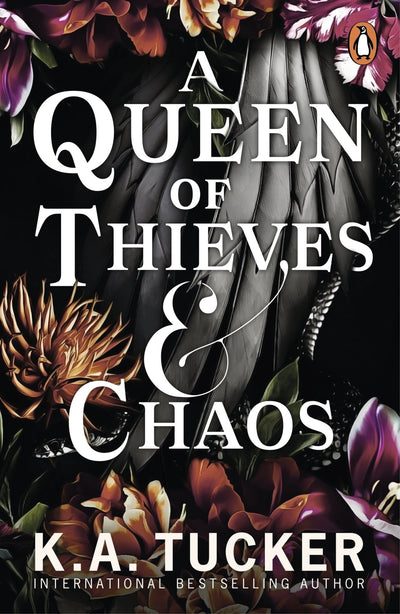 A Queen of Thieves and Chaos - Readers Warehouse