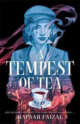 A Tempest of Tea - Readers Warehouse