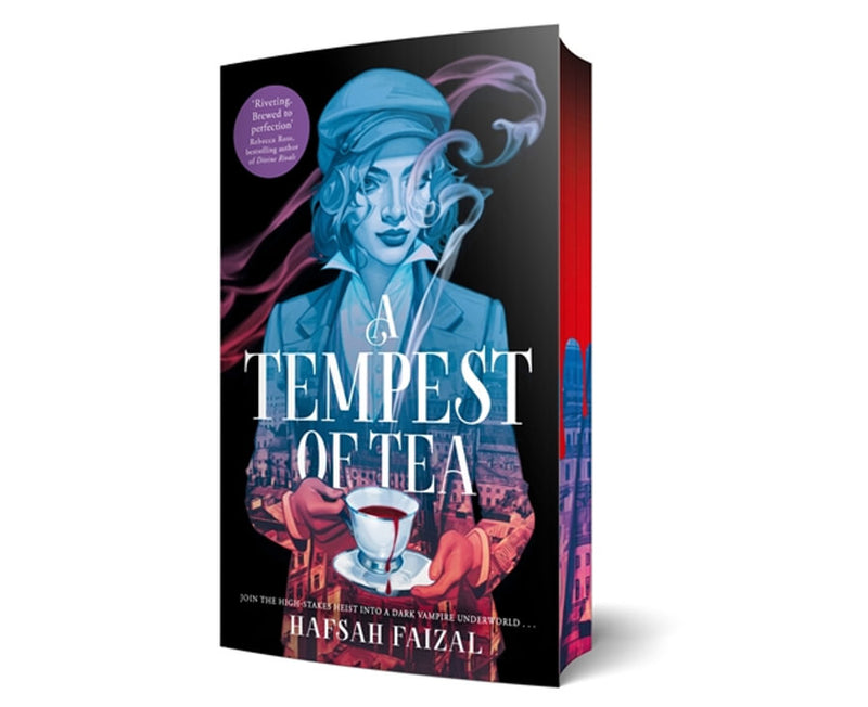 A Tempest of Tea