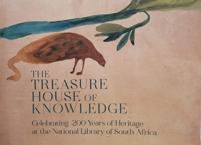 Treasure House Of Knowledge by Library of S.A | Readers Warehouse