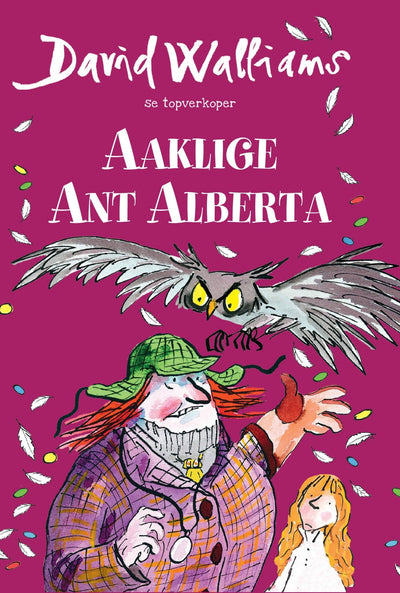 Aaklige Ant Alberta - Readers Warehouse