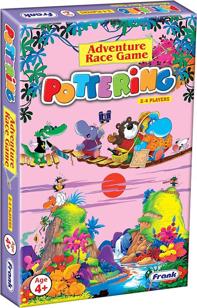 Adventure Race Game Pottering Box Set - Readers Warehouse
