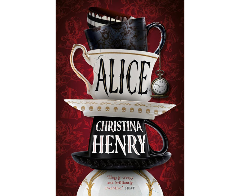 Alice (Signed Copy)