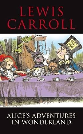Alice's Adventures in Wonderland | Readers Warehouse