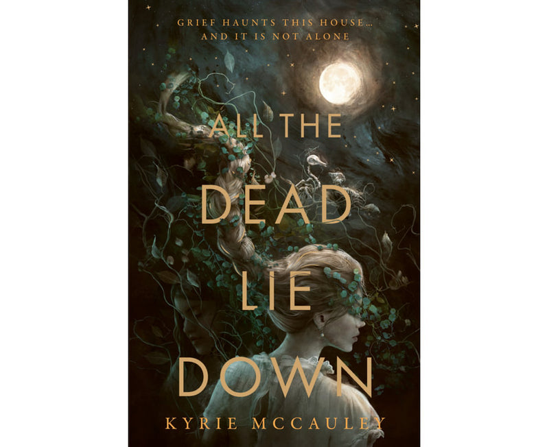 All the Dead Lie Down