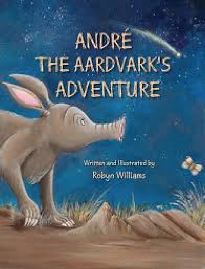 Andre the Aardvarks Adventure - Readers Warehouse