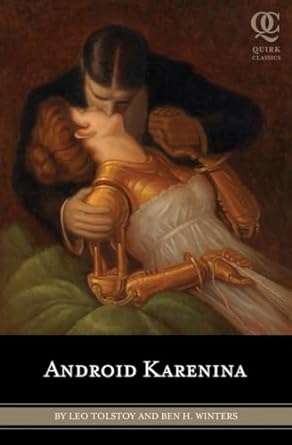 Android Karenina - Readers Warehouse