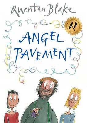Angel Pavement - Readers Warehouse