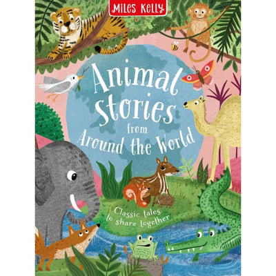 Animal Stories from Around the World | Warehouse