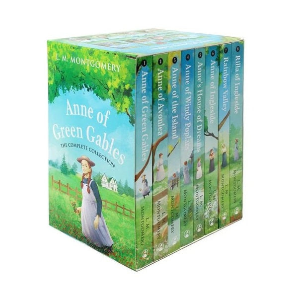 Anne of Green Gables Collection | Readers Warehouse