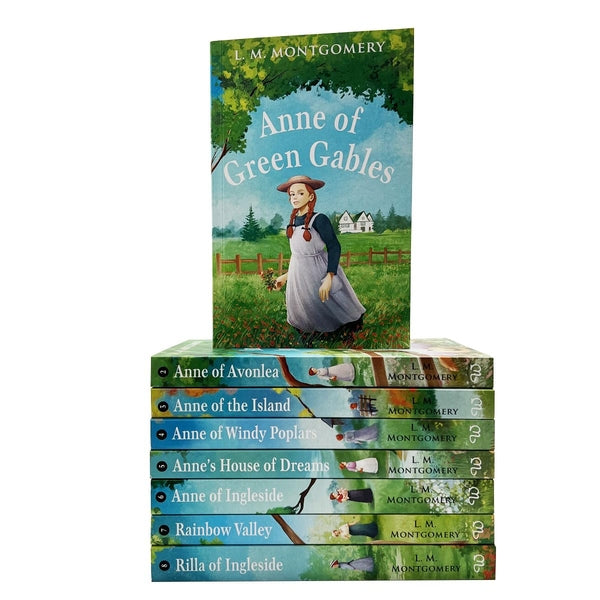 Anne of Green Gables Collection | Readers Warehouse
