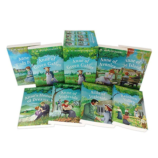 Anne of Green Gables Collection | Readers Warehouse