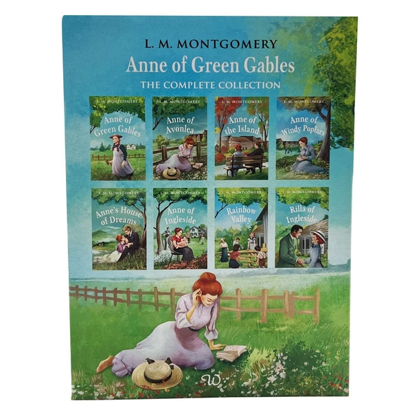 Anne of Green Gables Collection | Readers Warehouse