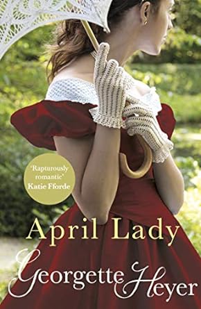April Lady - Readers Warehouse