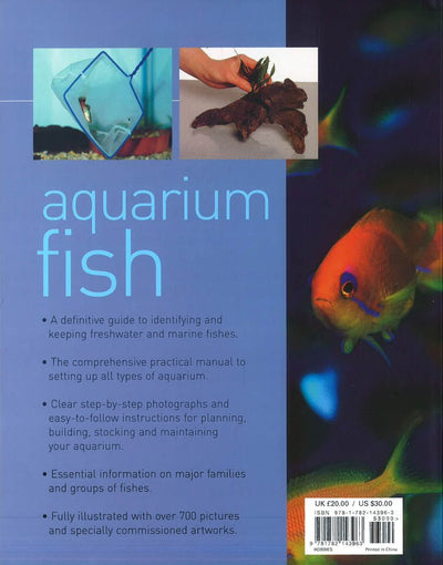 Aquarium Fish - Readers Warehouse