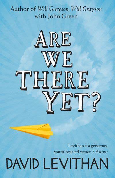 Are We There Yet? - Readers Warehouse