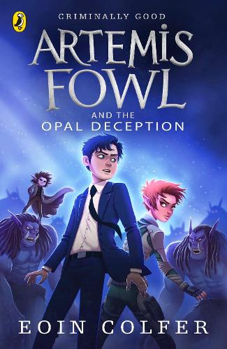 Artemis Fowl and the Opal Deception - Readers Warehouse