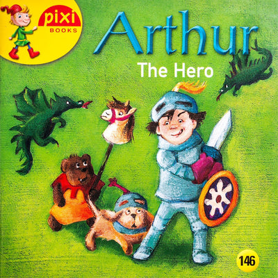 Arthur The Hero (Pocket Book) - Readers Warehouse