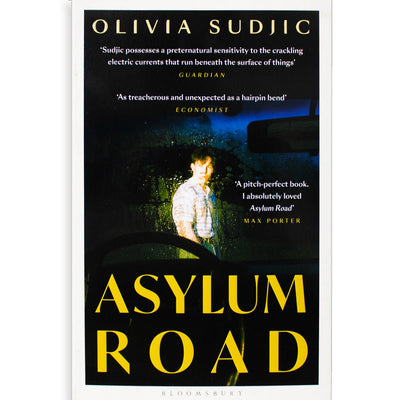 Asylum Road - Readers Warehouse