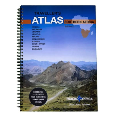 Atlas Southern Africa - Readers Warehouse