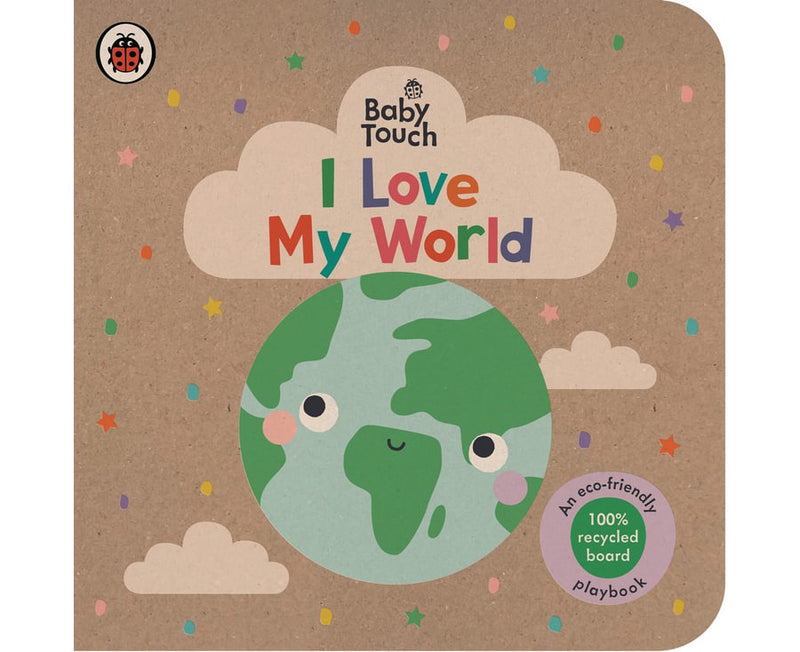 I Love My World