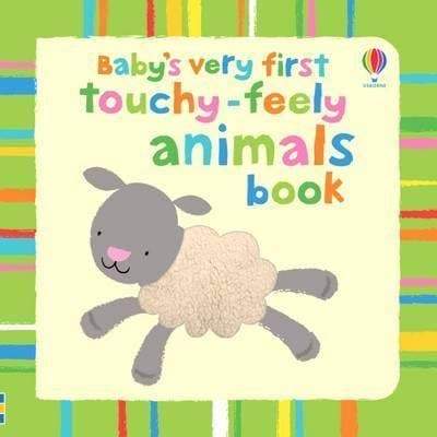 Baby's Very First Touchy-Feely Animals - Readers Warehouse