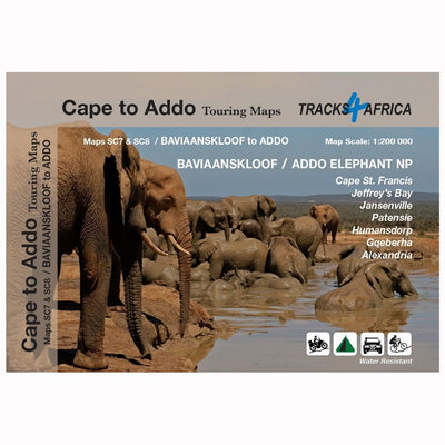Baviaanskloof Addo Elephant National Park: Edition 1 - Readers Warehouse