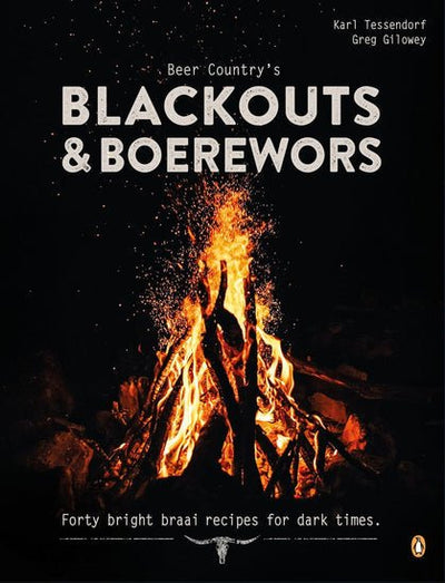 Beer Country's Blackouts & Boerewors - Readers Warehouse