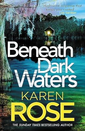 Beneath Dark Waters - Readers Warehouse