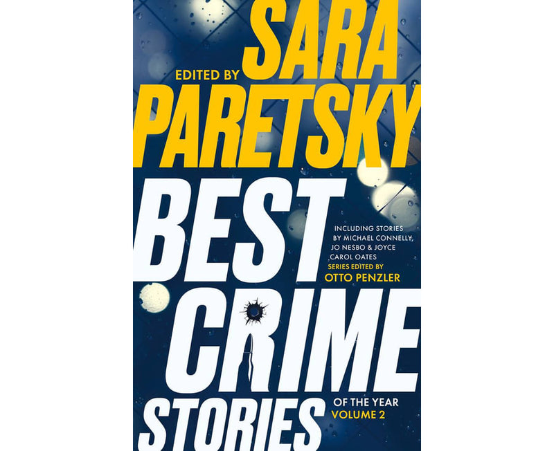 Best Crime Stories of the Year Volume 2