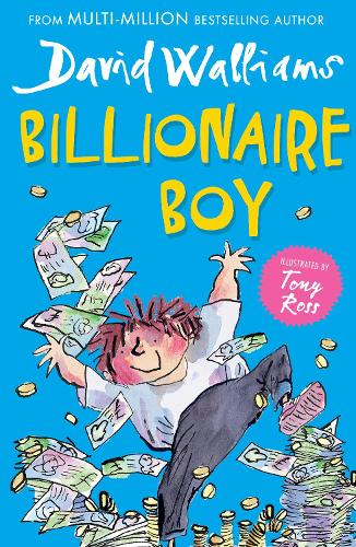 Billionaire Boy - Readers Warehouse