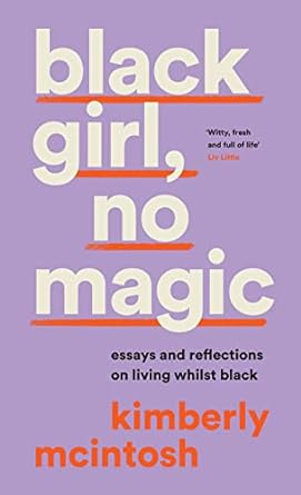 Black Girl, No Magic - Readers Warehouse
