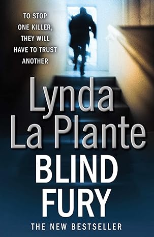 Blind Fury - Readers Warehouse