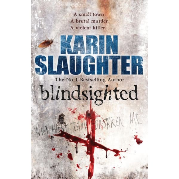 Blindsighted - Readers Warehouse