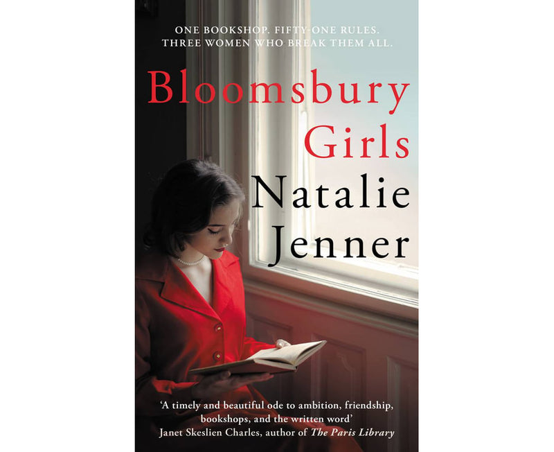 Bloomsbury Girls