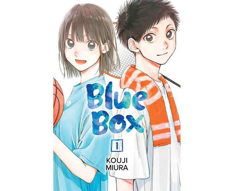 Blue Box: Volume 1
