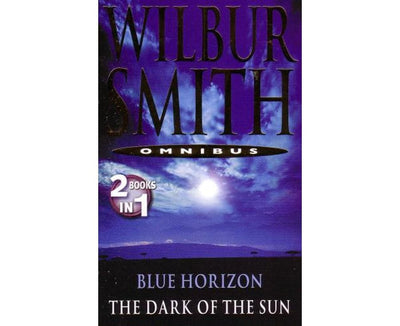 Blue Horizon & Dark Of The Sun 2In1 - Readers Warehouse