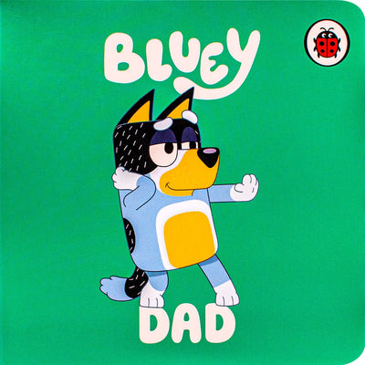 Bluey: Dad - Readers Warehouse