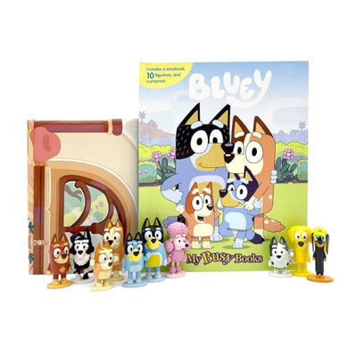 Bluey My Busy