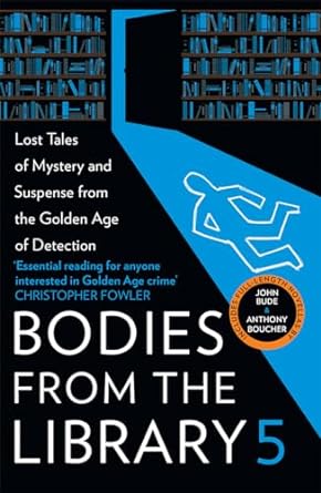 Bodies From The Library 5 - Readers Warehouse