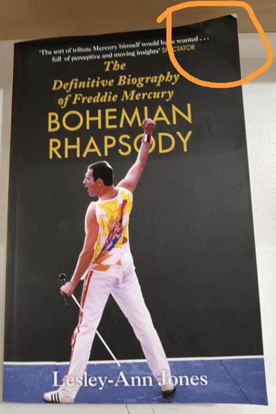 Bohemian Rhapsody - Readers Warehouse