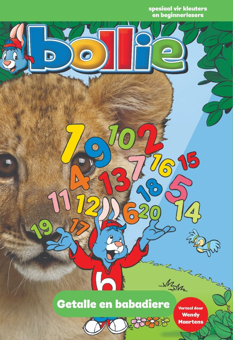 Bollie: Getalle en babadiere
