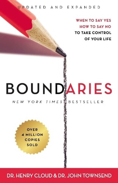 Boundaries | Readers Warehouse